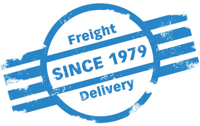 Freight delivery since 1979